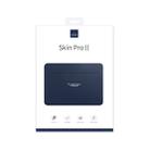 WIWU Skin Pro II 12 inch Ultra-thin PU Leather Protective Case for New Macbook(Grey) - 5