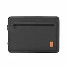 WIWU 13.3 inch Pioneer Waterproof Sleeve Protective Case for Laptop (Black) - 1