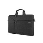 WIWU 15.4 inch Waterproof Handbag Protective Case for Laptop (Black) - 1