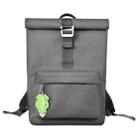 WIWU 15.6 inch Large Capacity Fashion Leisure Sports Backpack Travel Laptop Bag(Grey) - 1