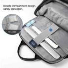 WIWU 15.6 inch Large Capacity Fashion Leisure Sports Backpack Travel Laptop Bag(Blue) - 6