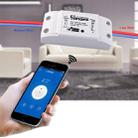 Sonoff Basic R2 eWelink Phone APP WiFi 2.4GHz DIY Smart LED Switch Remote Controller Module, Support Alexa Echo & Google Home Voice Control, AC 90-250V - 6