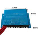 11.1V 10A Lithium Battery Solar Street Light Controller with Remote Control - 3