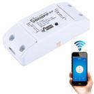 Sonoff  433MHz DIY WiFi Smart Wireless Remote Control Timer Module Power Switch for Smart Home, Support iOS and Android - 1