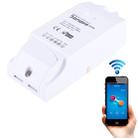 Sonoff Dual Channel DIY WiFi Smart Wireless Remote Control Module Power Switch for Smart Home, Support iOS and Android - 1