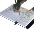 Ultra-thin A4 Size Portable USB LED Artcraft Tracing Light Box Copy Board for Artists Drawing Sketching Animation and X-ray Viewing - 1