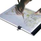 Ultra-thin A4 Size Portable USB LED Artcraft Tracing Light Box Copy Board Brightness Control for Artists Drawing Sketching Animation and X-ray Viewing - 1