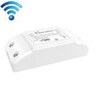 10A Single Channel WiFi Smart Switch Wireless Remote Control Module Works with Alexa & Google Home, AC 90-250V - 1