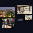 3D Hologram LED Fan Display Billboard, WiFi App Control, Display Resolution: 512 x 512 Pixels - 4