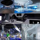 3D Hologram LED Fan Display Billboard, WiFi App Control, Display Resolution: 512 x 512 Pixels - 6