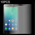 10 PCS 9H 2.5D Tempered Glass Film for Lenovo Viber P1m - 1