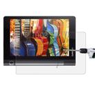 For Lenovo YOGA Tab 3 10 inch / YT3-X50F 0.3mm 9H Hardness Tempered Glass Screen Film - 1