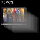 75 PCS for Lenovo YOGA Tab 3 10 inch / YT3-X50F 0 0.3mm 9H Hardness Tempered Glass Screen Film - 1