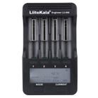 LiitoKala lii-500 Lithium Battery Charger for Li-ion IMR 18650, 26650, 16340, 14500, 10440, 18500, US Plug - 3