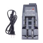 UltraFire Rapid Battery Charger 14500 / 17500 / 18500 / 17670 / 18650, Output: 4.2V / 450mA (US Plug) - 7