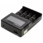 LiitoKala Lii-PD4 Nickel-hydrogen Battery Charger for Li-ion / IMR LiFePO4 26650，21700，20700, 18650, 18490, 18350, 17670, 17500, 16340(RCR123), 14500, 10440 - 1