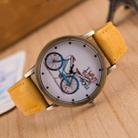 3 Pack Student Casual Canvas Strap Watch - 1