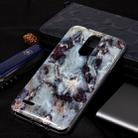 Marble Pattern Soft TPU Case For LG K8 (2018)(Grey) - 1