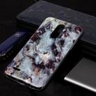 Marble Pattern Soft TPU Case For LG K10 (2018)(Grey) - 1