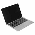 For Apple MacBook Air 13.3 inch Black Screen Non-Working Fake Dummy Display Model(Silver) - 1