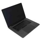 For MacBook Pro 15.4 inch A1990 (2018) / A1707 (2016 - 2017) Dark Screen Non-Working Fake Dummy Display Model(Grey) - 1