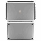 For MacBook Pro 15.4 inch A1990 (2018) / A1707 (2016 - 2017) Dark Screen Non-Working Fake Dummy Display Model(Grey) - 3