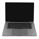 For MacBook Pro 15.4 inch A1990 (2018) / A1707 (2016 - 2017) Dark Screen Non-Working Fake Dummy Display Model(Grey) - 6