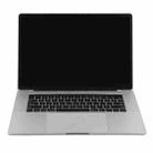 For MacBook Pro 15.4 inch A1990 (2018) / A1707 (2016 - 2017) Dark Screen Non-Working Fake Dummy Display Model(Silver) - 6