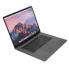For MacBook Pro 15.4 inch A1990 (2018) / A1707 (2016 - 2017) Color Screen Non-Working Fake Dummy Display Model(Grey) - 1
