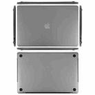 For MacBook Pro 15.4 inch A1990 (2018) / A1707 (2016 - 2017) Color Screen Non-Working Fake Dummy Display Model(Grey) - 3