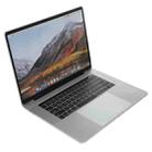 For MacBook Pro 15.4 inch A1990 (2018) / A1707 (2016 - 2017) Color Screen Non-Working Fake Dummy Display Model(Silver) - 1