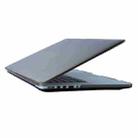 For 2016 New Macbook Pro 13.3 inch A1706 & A1708 & A2179 (2020) Laptop Crystal PC Protective Case(Grey) - 1