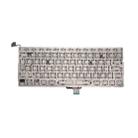 Spanish Keyboard for Macbook Pro 13.3 inch A1278 (2009 - 2012) - 3