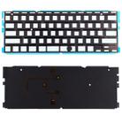 US Keyboard Backlight for Macbook Air 11.6 inch A1370 A1465 (2011~2015) - 1