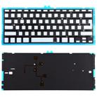 UK Keyboard Backlight for Macbook Air 13.3 inch A1369 (2011~2015) - 1
