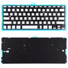US Keyboard Backlight for Macbook Air 13.3 inch A1369 (2011~2015) - 1