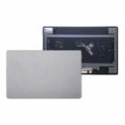 15 inch Touchpad for Macbook Pro A1707 2016(Silver) - 1