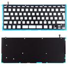 UK Keyboard Backlight for Macbook Pro Retina 13 inch A1502 (2013~2015) - 1