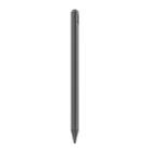 Stylus Pen Silica Gel Protective Case for Apple Pencil 2 (Grey) - 1