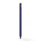 Stylus Pen Silica Gel Protective Case for Apple Pencil 2 (Blue) - 1