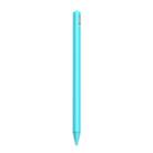 Stylus Pen Silica Gel Protective Case for Apple Pencil 2 (Mint Green) - 1