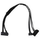 High Speed Hard Drive Cord Wire Line SSD Cable for Macbook A1312 (922-9875 593-1330 2011) - 2