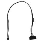 High Speed Hard Drive Cord Wire Line SSD Cable for Macbook A1311 (593-1296 922-9862 2011) - 1