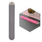 CF041 Anti-lost Portable Pasteable Stylus Pen Protective Cover for Apple Pencil 1 / 2 (Dark Gray) - 1