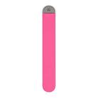 CF041 Anti-lost Portable Pasteable Stylus Pen Protective Cover for Apple Pencil 1 / 2 (Rose Red) - 2