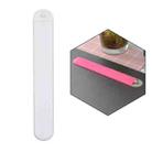 CF041 Anti-lost Portable Pasteable Stylus Pen Protective Cover for Apple Pencil 1 / 2 (White) - 1