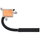 Cooling Heat Sink Heat Conducting Tube for Apple Macbook Pro A1278 13 inch (2012) MD101 MC700 MD102 - 1