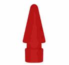 Replacement Pencil Tips for Apple Pencil 1 / 2(Red) - 1