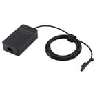 A1625 15V 2.58A 44W AC Power Supply Charger Adapter for Microsoft Surface Pro 6 / Pro 5 (2017) / Pro 4, US Plug - 2