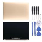 Full LCD Display Screen for MacBook Air 13.3 inch A2179 (2020) (Gold) - 1